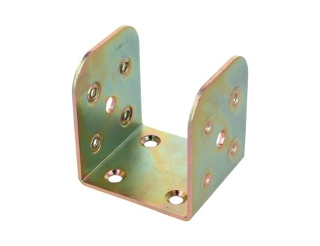 SOPORTE ACERO BICROMATADO 90X90X96 MM AMIG 356