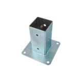 SOPORTE DE FIJACIÓN PARA MADERA 92 MM AMIG