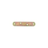 PLACA DE ENSAMBLAJE BICROMATADA 120X19X2 MM AMIG