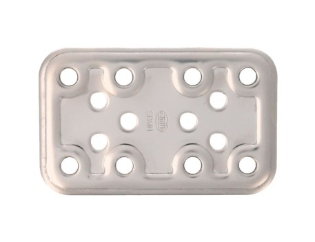 PLACA BICROMATADA 500 120X50 MM AMIG