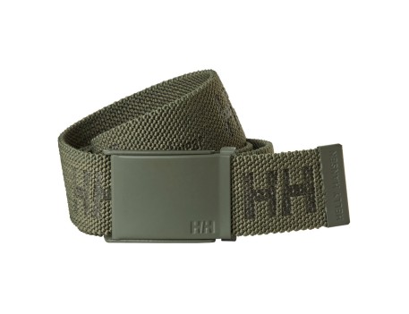CORREA HH LOGO 480 ARMY  CINTURÓN ELÁSTICO