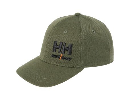 GORRA CLASSIC 440 OLIVE HELLY HANSEN UNISEX