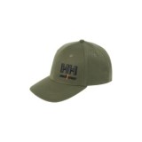 GORRA CLASSIC 440 OLIVE HELLY HANSEN UNISEX
