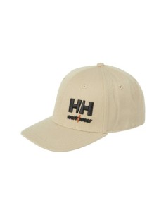 GORRA CLASSIC LOGO 790 BEIGE HELLY HANSEN TALLA ÚNICA