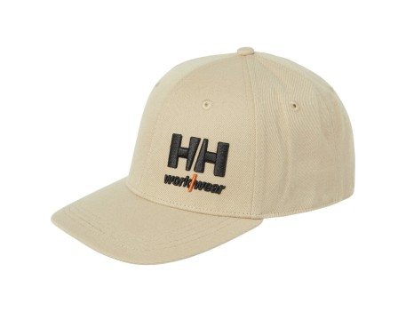 GORRA CLASSIC LOGO 790 BEIGE HELLY HANSEN TALLA ÚNICA