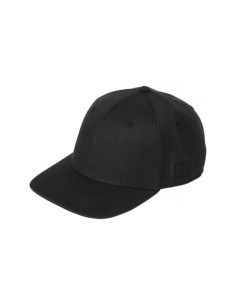 GORRA CLASSIC 990 NEGRO HELLY HANSEN TALLA ÚNICA AJUSTE