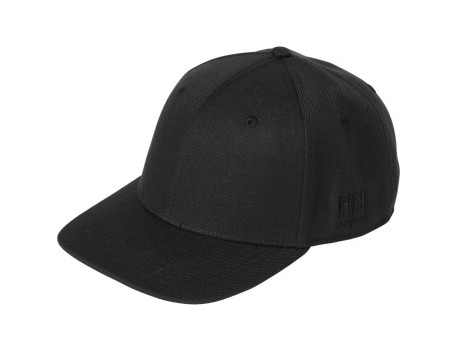 GORRA CLASSIC 990 NEGRO HELLY HANSEN TALLA ÚNICA AJUSTE