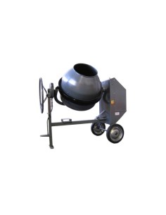 HORMIGONERA PROFESIONAL CAMAC HC-320 - MEZCLADORA 320L