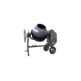 HORMIGONERA PROFESIONAL CAMAC HC-220 - MEZCLADORA 220L