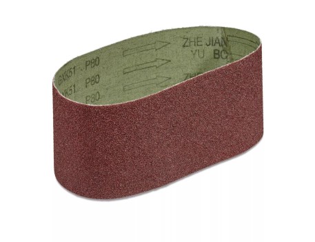LIJADORA DE BANDA 18V ANCHO 457MM