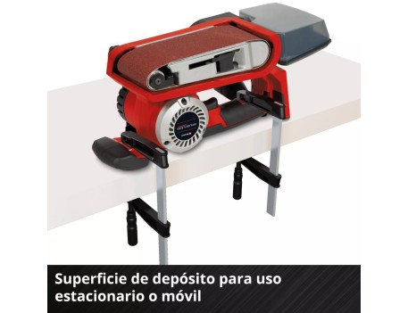 LIJADORA DE BANDA 18V ANCHO 457MM