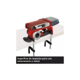 LIJADORA DE BANDA 18V ANCHO 457MM