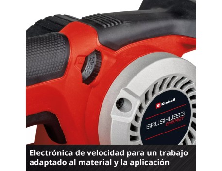 LIJADORA DE BANDA 18V ANCHO 457MM
