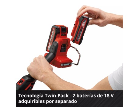 RECORTABORDES GP-CT 36/35 LI BL-SOLO EINHELL
