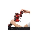RECORTABORDES GP-CT 36/35 LI BL-SOLO EINHELL