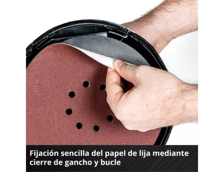 LIJADORA PARED BATERÍA TP-DWS 18/225 LI 225MM