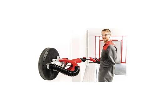 LIJADORA PARED CON CABLE TC-DW 225 225MM 710W