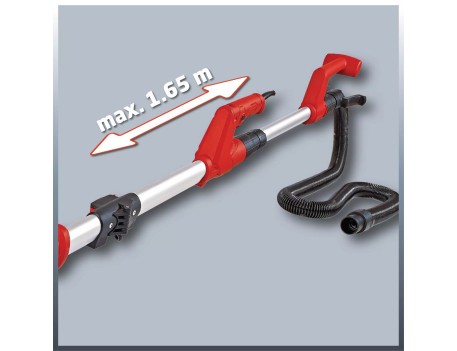 LIJADORA PARED CON CABLE TC-DW 225 225MM 710W