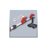 LIJADORA PARED CON CABLE TC-DW 225 225MM 710W