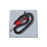 LIJADORA PARED CON CABLE TC-DW 225 225MM 710W