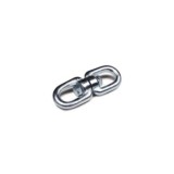 GIRATORIO CINCADO 8MM PARA CUERDA Y CABLE