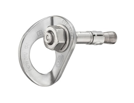 ANCLAJE PETZL COEUR BOLT STEEL - PACK 20 UNIDADES PARA TRABAJOS PUNTUALES