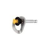 ANCLAJE AMOVIBLE PETZL COEUR PULSE 12MM - CON FUNCIÓN DE BLOQUEO