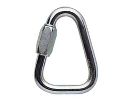 MAILLÓN DE ACERO DELTA PETZL P11  10MM