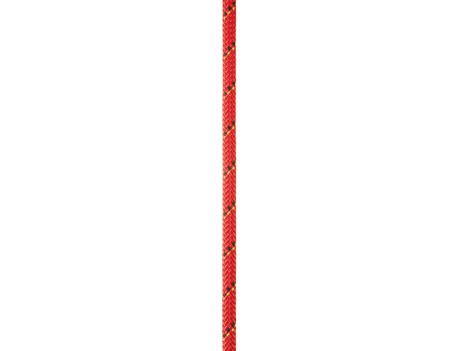 CUERDA SEMIESTÁTICA PETZL PARALLEL 10.5 MM ROJA 100 M
