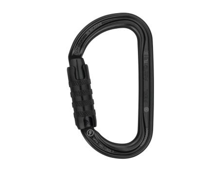 MOSQUETÓN ASIMÉTRICO AM'D TL M34A -TRIACT-LOCK