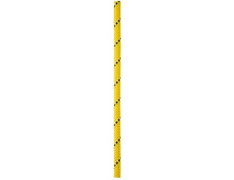 CUERDA SEMIESTÁTICA PETZL PARALLEL 10.5 MM AMARILLA 100 M
