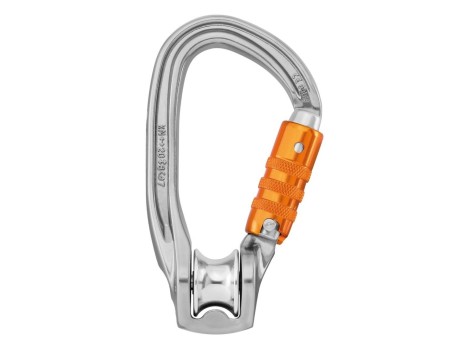 POLEA MOSQUETÓN ROLLCLIP Z P75 TL