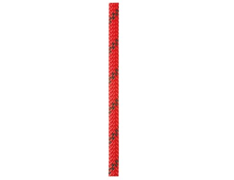 CUERDA SEMIESTÁTICA PETZL PARALLEL 10.5 MM ROJA 30 M
