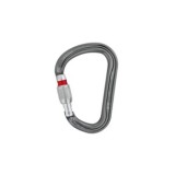 MOSQUETÓN ASIMÉTRICO WILLIAM PETZL ALUMINIO  M36A SL