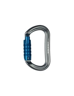 MOSQUETÓN AUTOMÁTICO SILVERLIGHT 936 IRUDEK ALUMINIO TRI-LOCK