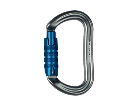 MOSQUETÓN AUTOMÁTICO SILVERLIGHT 936 IRUDEK ALUMINIO TRI-LOCK