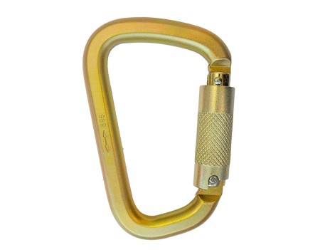 MOSQUETÓN AUTOMÁTICO STEELSAFE 989 IRUDEK