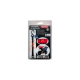 AMARRE ELÁSTICO 25MM PONSA BANDA POLIÉSTER GANCHO PLASTIFICADO