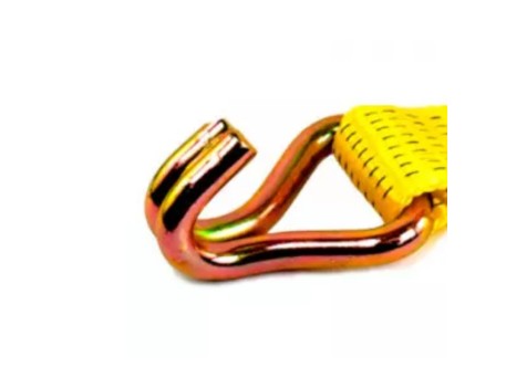 RATCHET PONSA 50MM 8,5M CON GANCHO CERRADO - TRINQUETE