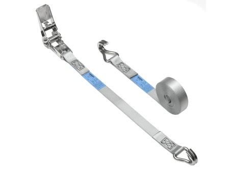 RATCHET PONSA 800KG INOX 25MM 5M - TRINQUETE ACERO INOXIDABLE PARA AMBIENTES HÚMEDOS
