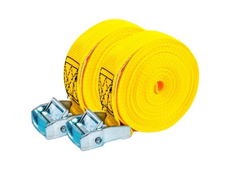 TRINQUETE PONSA 35MM 4M PARA AMARRE DE CARGA - BLISTER 2 UD