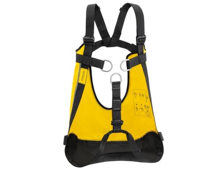 TRIÁNGULO DE EVACUACIÓN PETZL PITAGOR - PARA RESCATE