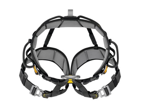 ARNÉS DE ASIENTO PETZL FALCON - RESCATE EN SUSPENSIÓN