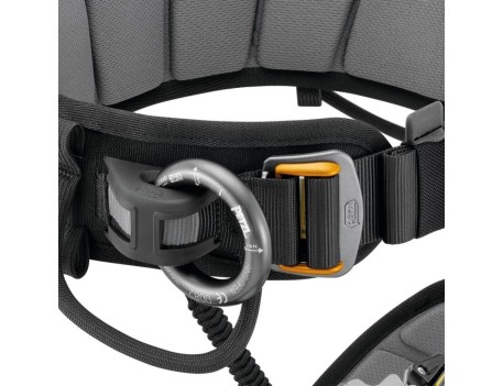 ARNÉS DE ASIENTO PETZL FALCON - RESCATE EN SUSPENSIÓN