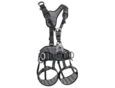 ARNÉS ANTICAÍDAS PETZL AVAO EUR/FAST EUR COMPLETO