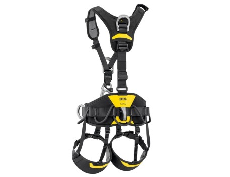 ARNÉS ANTICAÍDAS PETZL AVAO EUR/FAST EUR COMPLETO