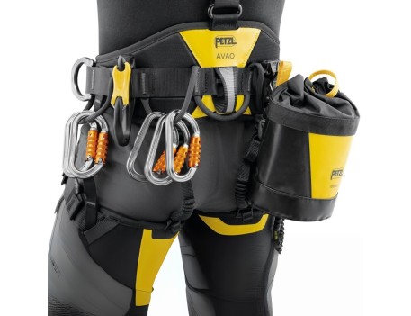 ARNÉS ANTICAÍDAS PETZL AVAO EUR/FAST EUR COMPLETO