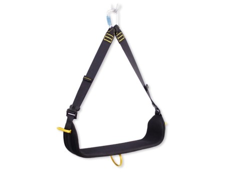 SILLA SUSPENSIÓN SKYPLAY IRUDEK - ASIENTO TRABAJO VERTICAL