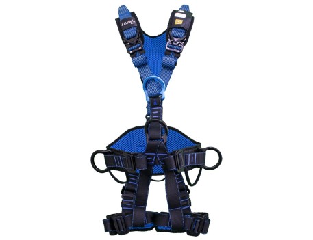 ARNÉS ANTICAÍDAS WIND BLUE 3 SEKURALT
