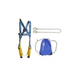 KIT ANTICAÍDAS DOLOMITAS LIGHT IRUDEK + 2 MOSQUETONES